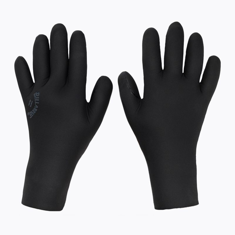 Férfi neoprén kesztyű Billabong 3 Absolute black 2