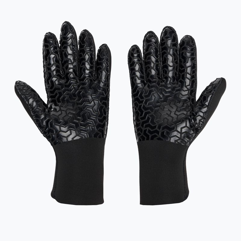 Férfi neoprén kesztyű Billabong 5 Absolute black 2