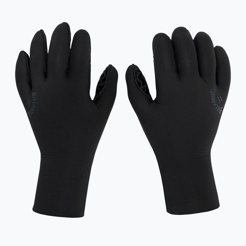 Férfi neoprén kesztyű Billabong 5 Absolute black 3