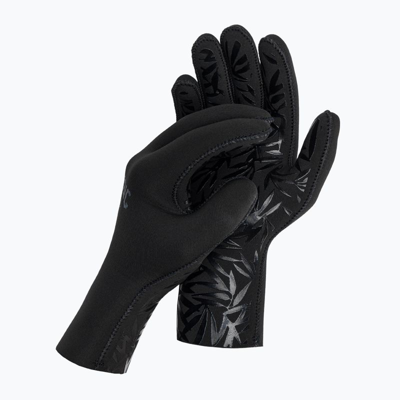 Női neoprén kesztyű Billabong 2 Synergy black