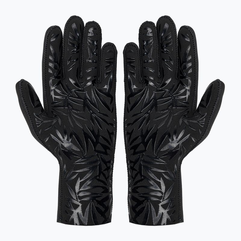 Női neoprén kesztyű Billabong 2 Synergy black 2