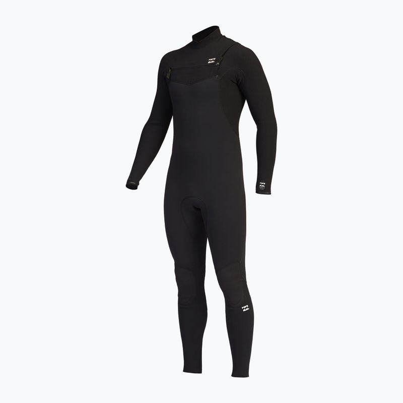 Férfi búvárruha Billabong 4/3 Furnace Comp L/SL black 6
