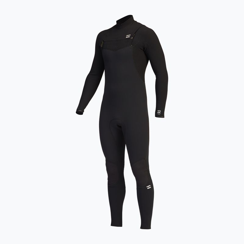 Férfi búvárruha Billabong 5/4 Furnace Comp L/SL black 6