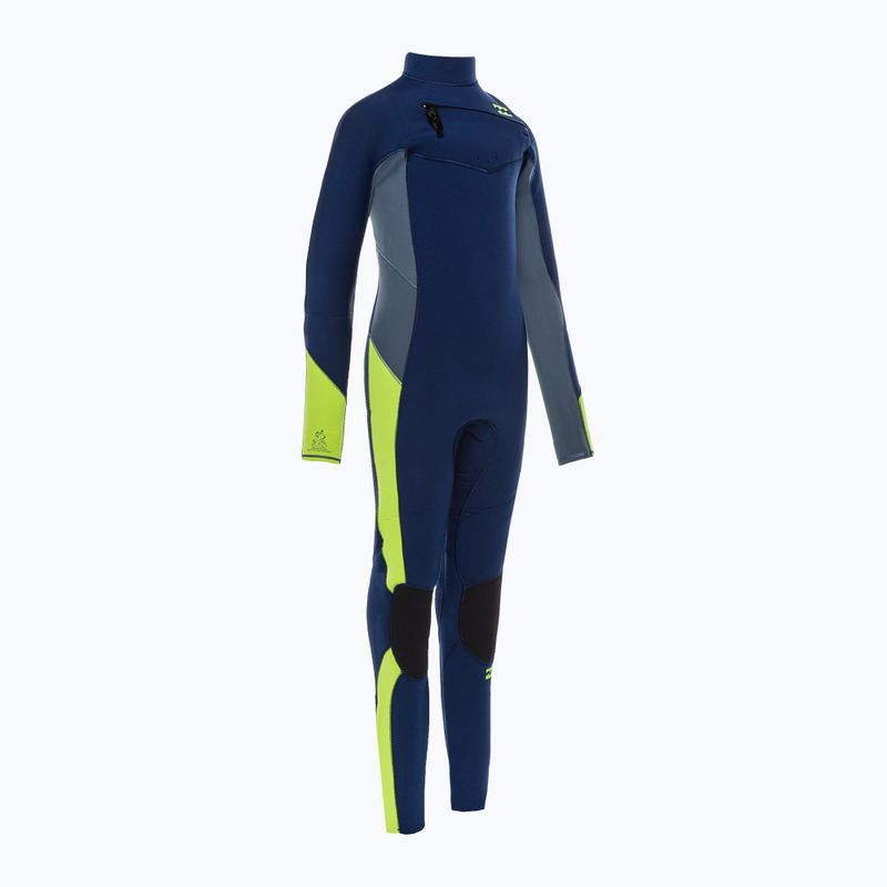 Gyermek úszóhab Billabong 5/4 Absolute B navy
