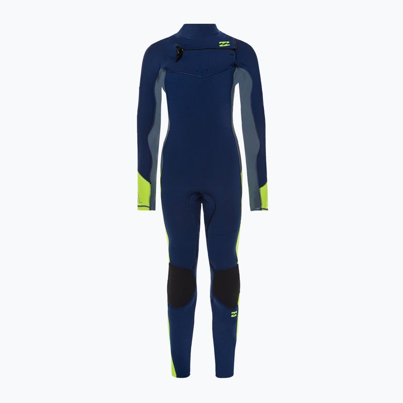 Gyermek úszóhab Billabong 5/4 Absolute B navy 2