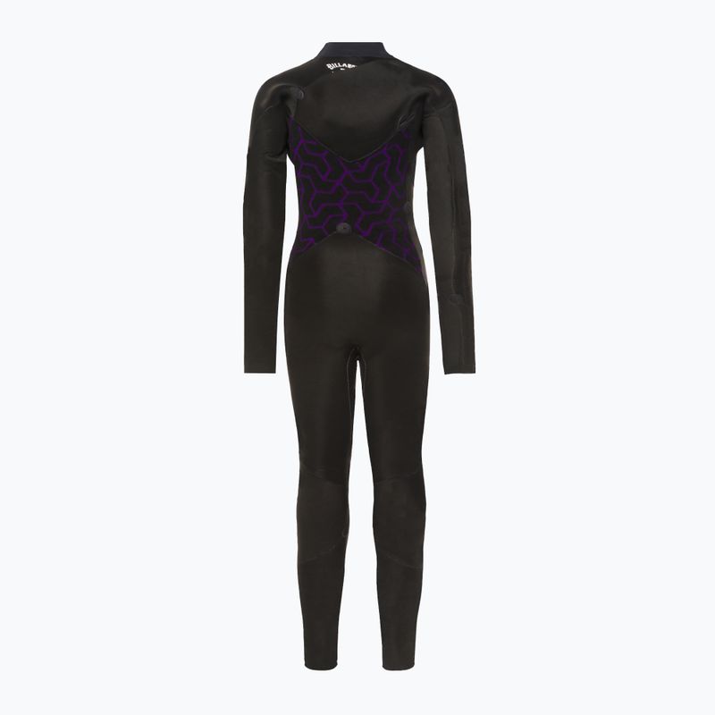 Gyermek úszóhab Billabong 5/4 Absolute B navy 5