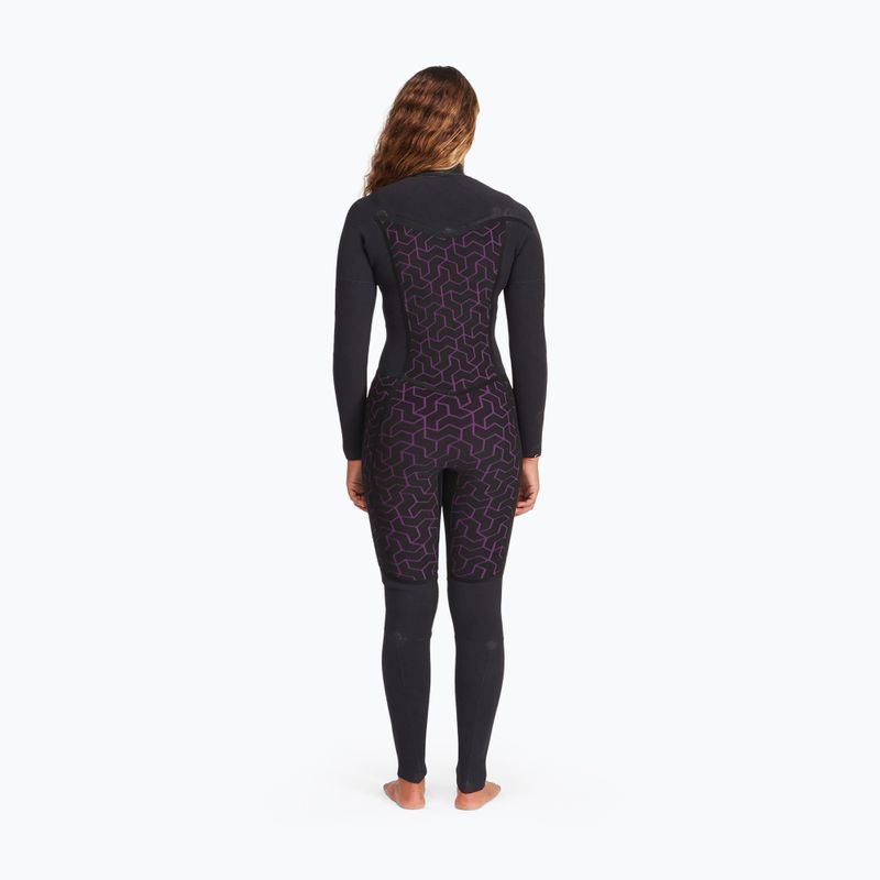 Női búvárruha Billabong 5/4 Salty Dayz Full black 9
