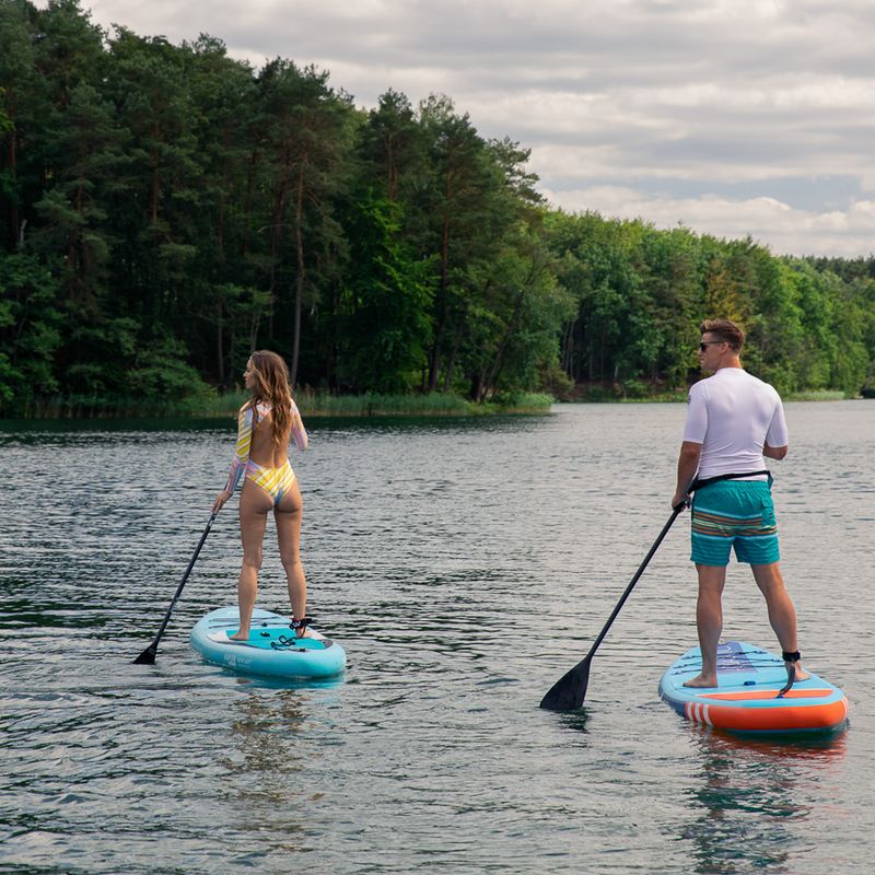 Női egyrészes fürdőruha Billabong Break Of Dawn multicolor 9