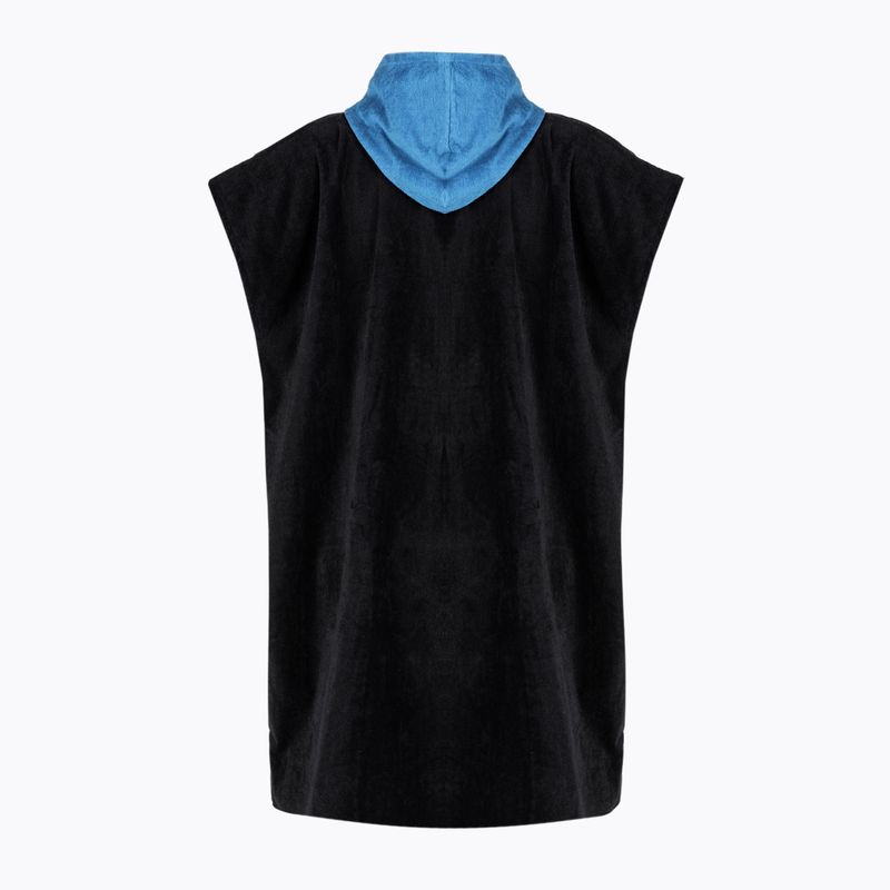 Férfi poncsó Billabong Hooded Towel harbor 2