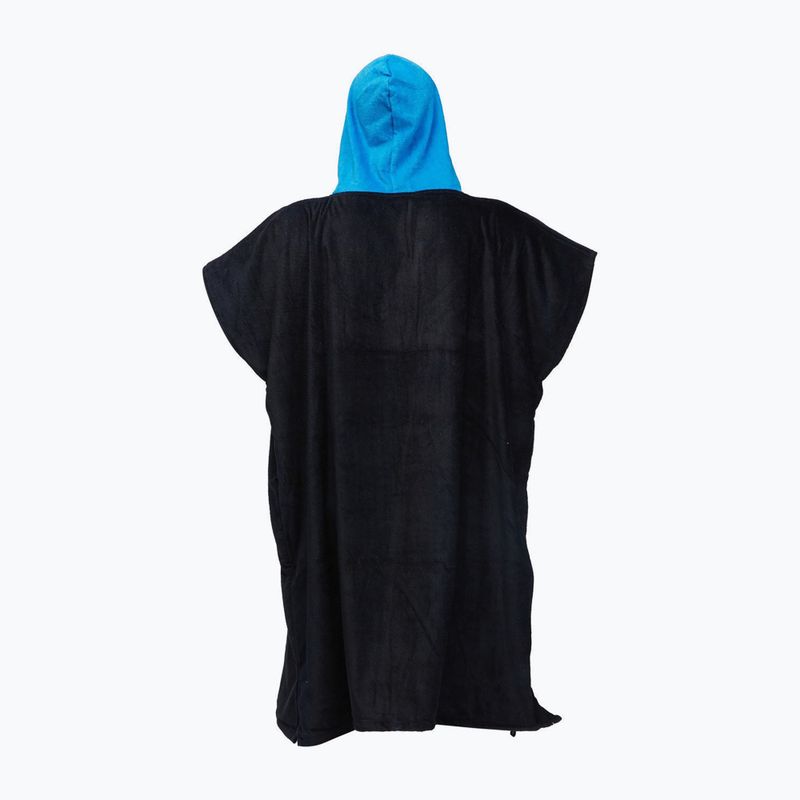 Férfi poncsó Billabong Hooded Towel harbor 5