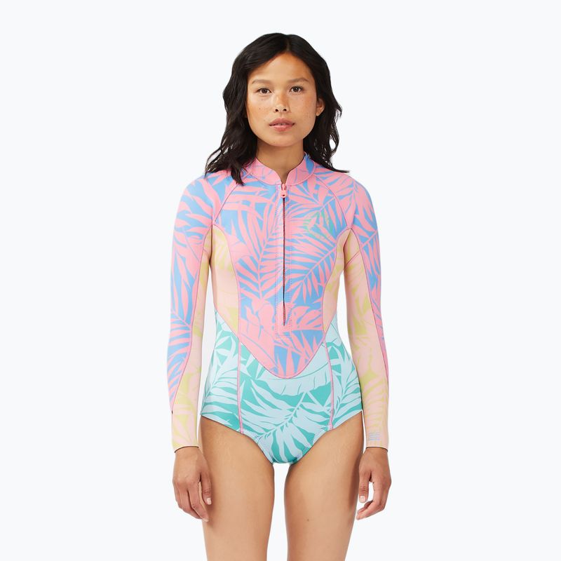 Női búvárruha Billabong Salty Dayz LS Spring mystic multi 6