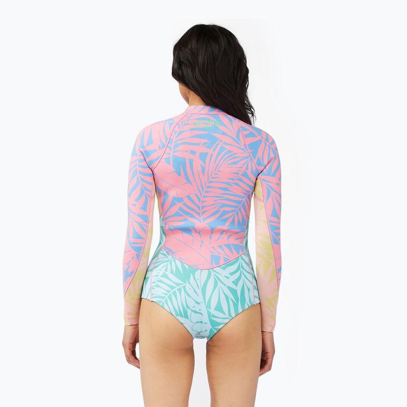 Női búvárruha Billabong Salty Dayz LS Spring mystic multi 7
