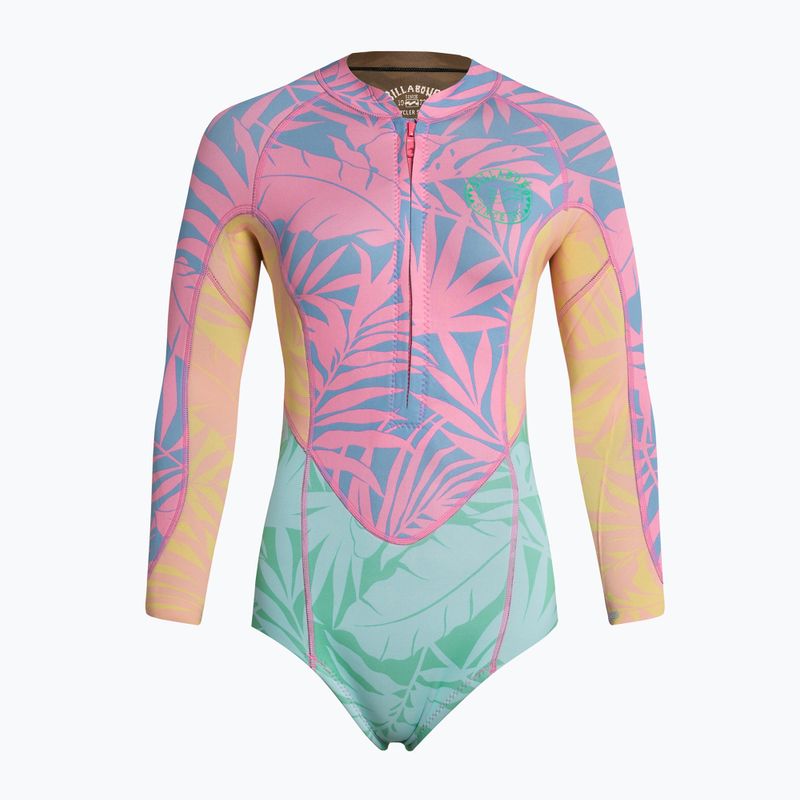 Női búvárruha Billabong Salty Dayz LS Spring mystic multi 2