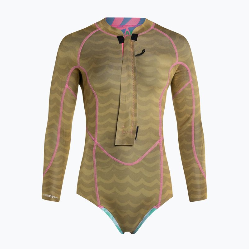Női búvárruha Billabong Salty Dayz LS Spring mystic multi 4