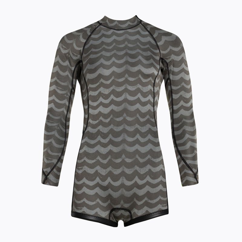 Női búvárruha Billabong Spring Fever LS Spring black 4