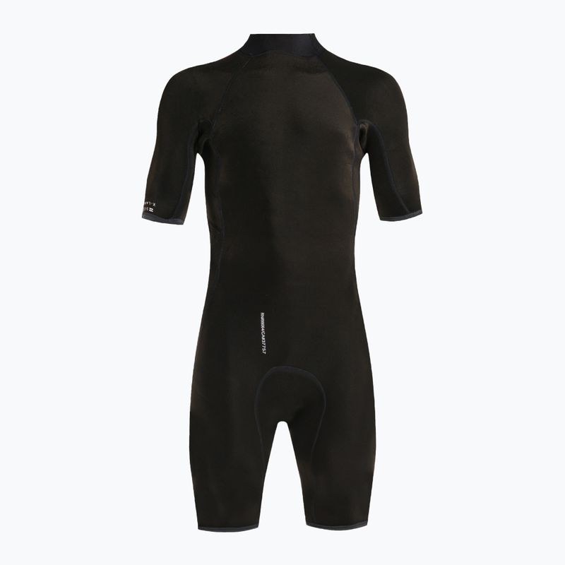 Férfi búvárruha Billabong 2/2 Absolute BZ SS FL Spring black 4