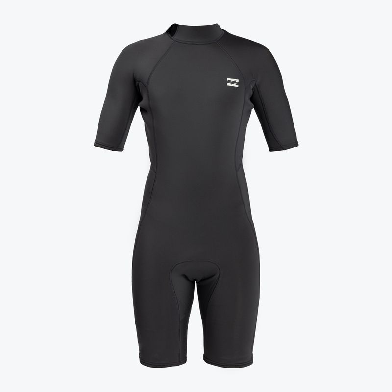 Férfi búvárruha Billabong 2/2 Absolute BZ SS FL Spring graphite