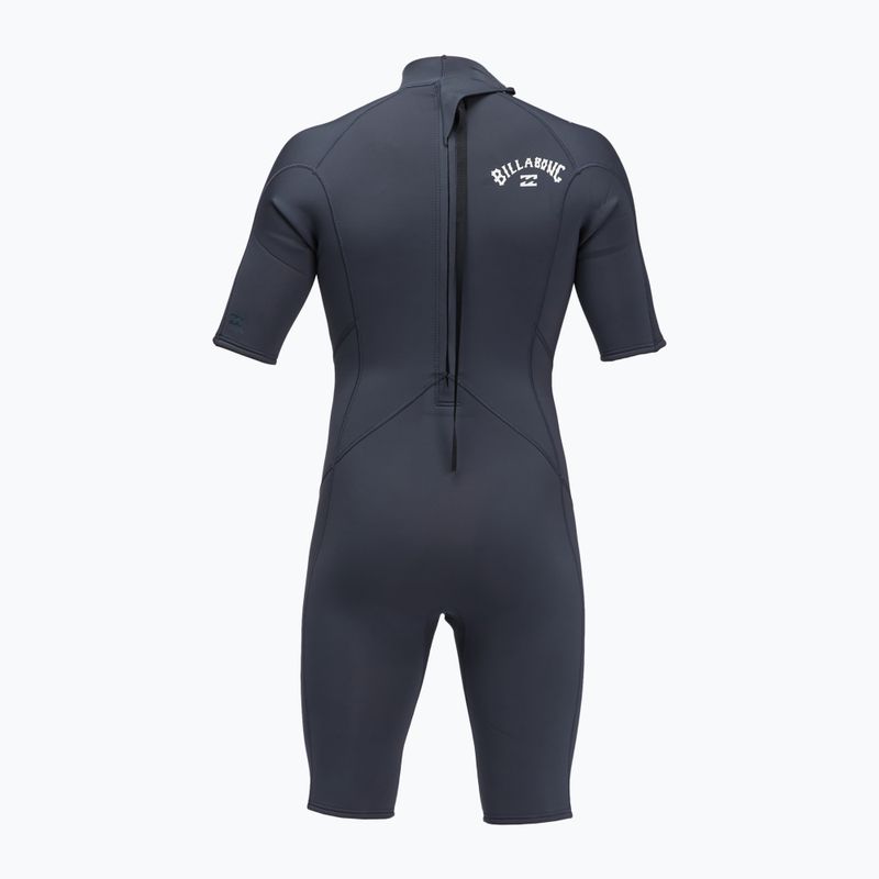 Férfi búvárruha Billabong 2/2 Absolute BZ S/SL graphite 7