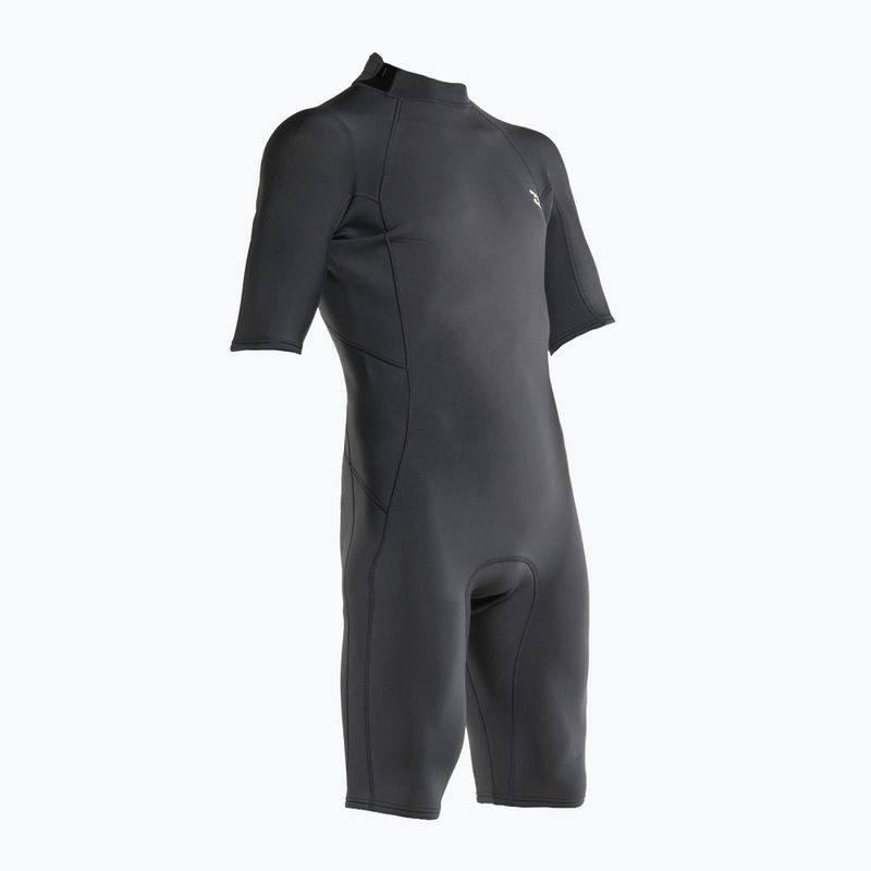 Férfi búvárruha Billabong 2/2 Absolute BZ S/SL graphite