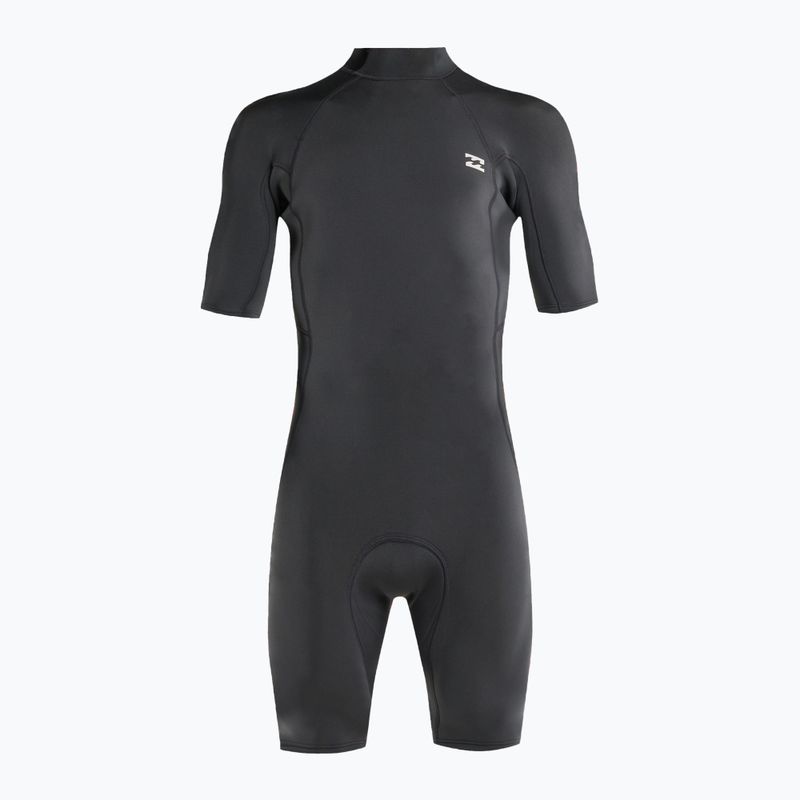 Férfi búvárruha Billabong 2/2 Absolute BZ S/SL graphite 2
