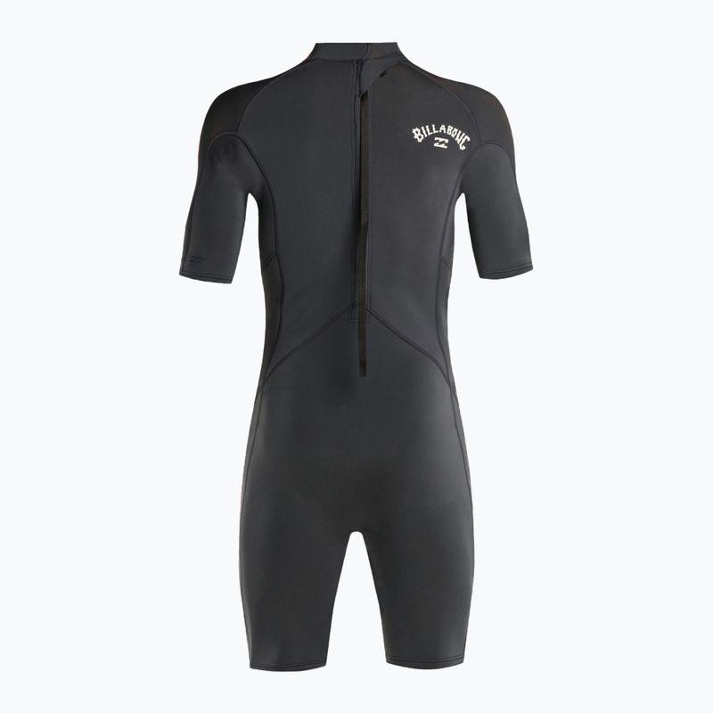 Férfi búvárruha Billabong 2/2 Absolute BZ S/SL graphite 3