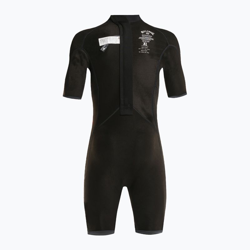 Férfi búvárruha Billabong 2/2 Absolute BZ S/SL graphite 5