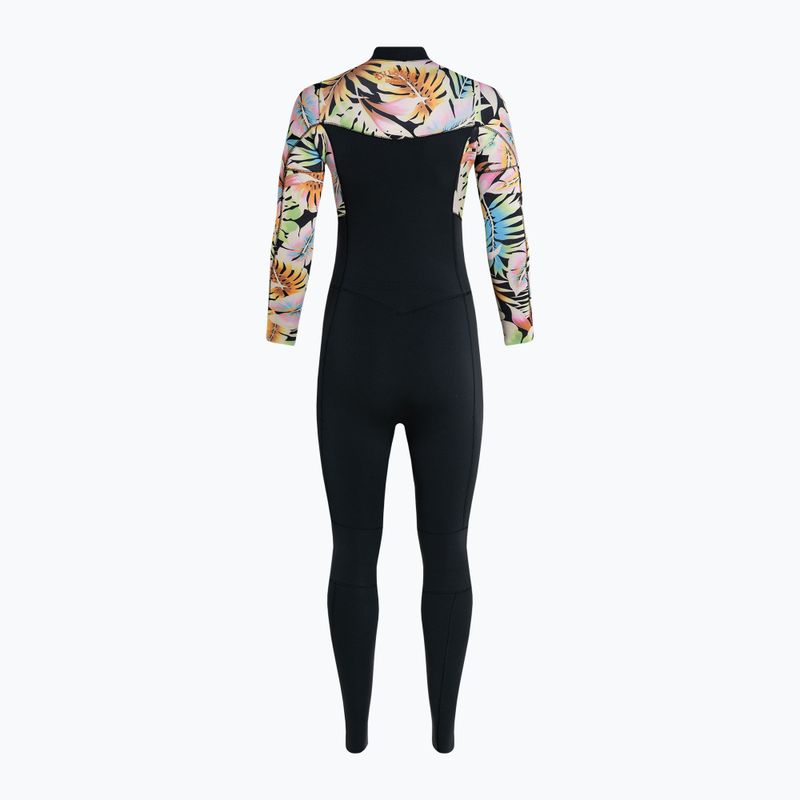 Női búvárruha Billabong 3/2 Salty Dayz F L/SL paradise black 3