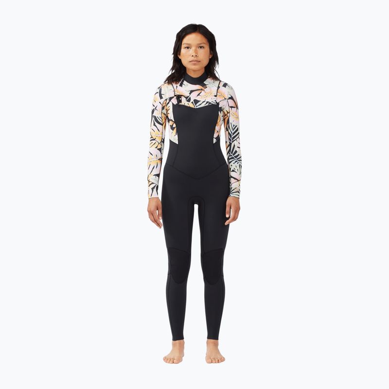 Női búvárruha Billabong 3/2 Salty Dayz F L/SL paradise black 6