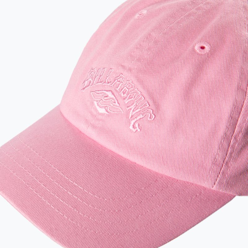 Női baseball sapka Billabong Essential wild rose 3