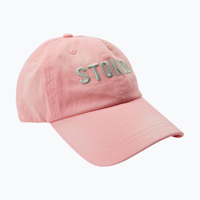 Női baseball sapka Billabong Stacked pink sunset 6