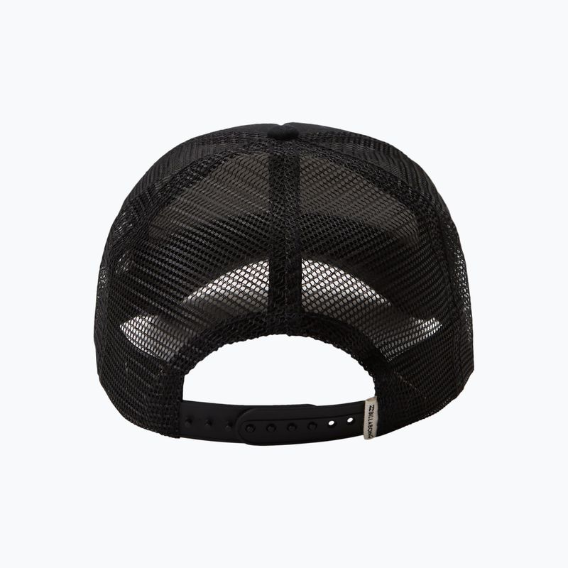 Női baseball sapka Billabong Aloha Forever black/green 9