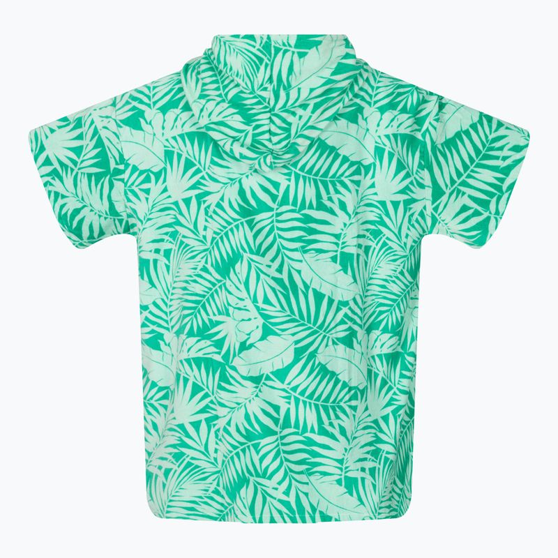 Női poncsó Billabong Hooded Towel seaspray 2