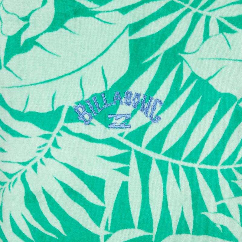 Női poncsó Billabong Hooded Towel seaspray 3