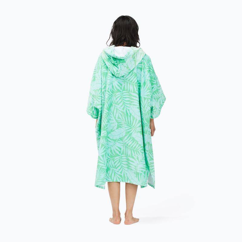 Női poncsó Billabong Hooded Towel seaspray 5