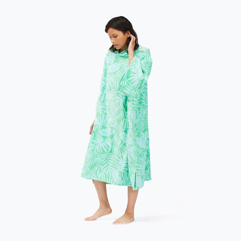 Női poncsó Billabong Hooded Towel seaspray 6