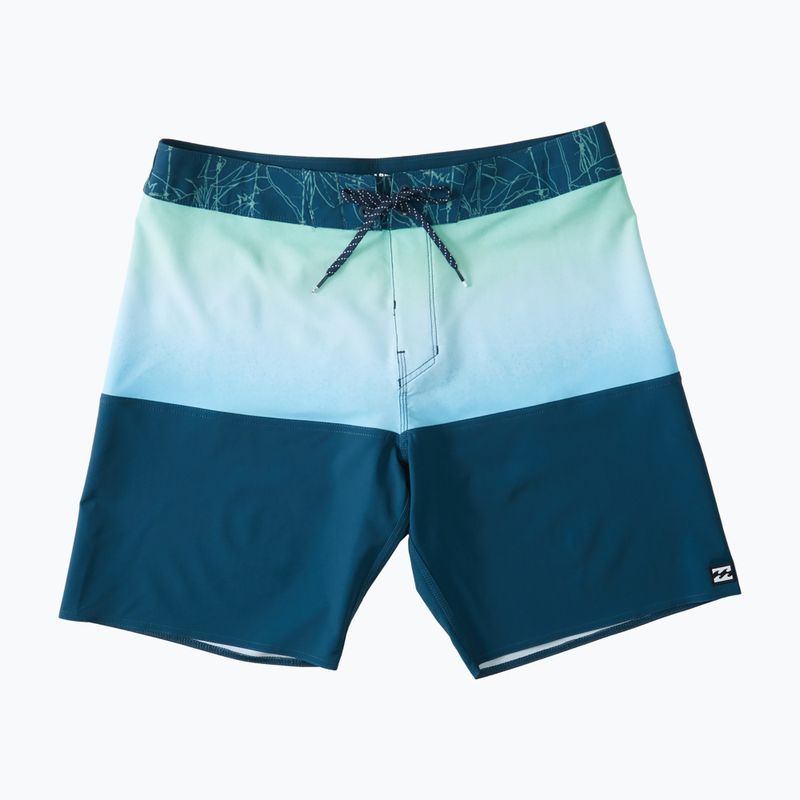 Férfi úszónadrág Billabong Fifty50 Panel Pro coastal