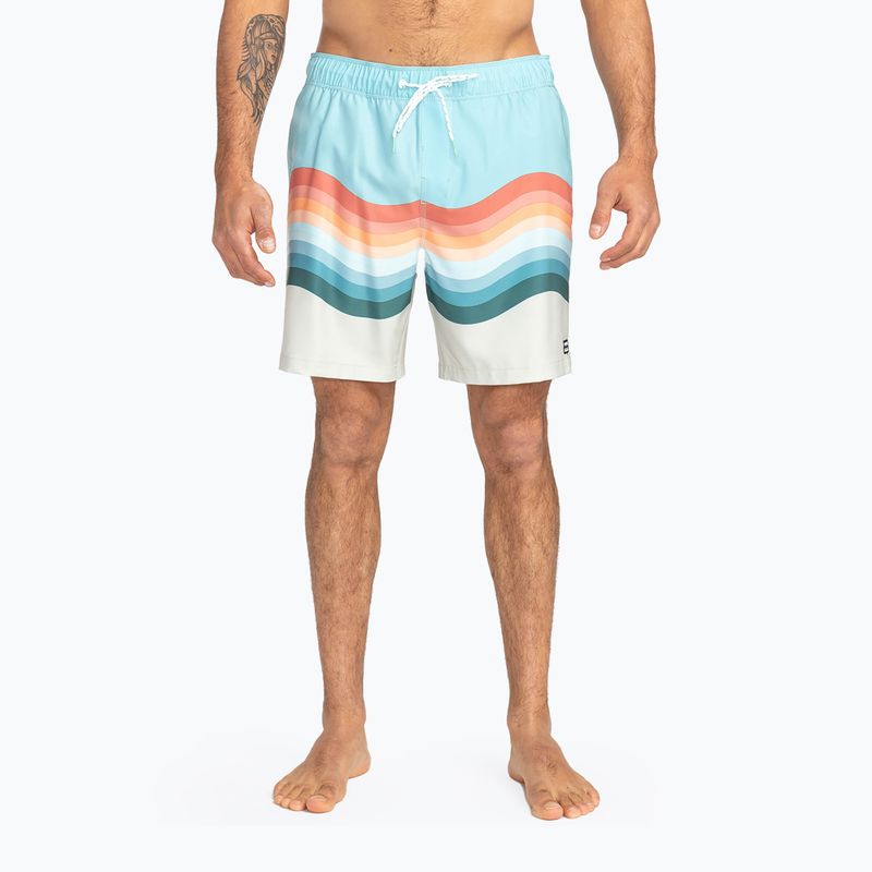 Férfi úszónadrág Billabong T Street sunset
