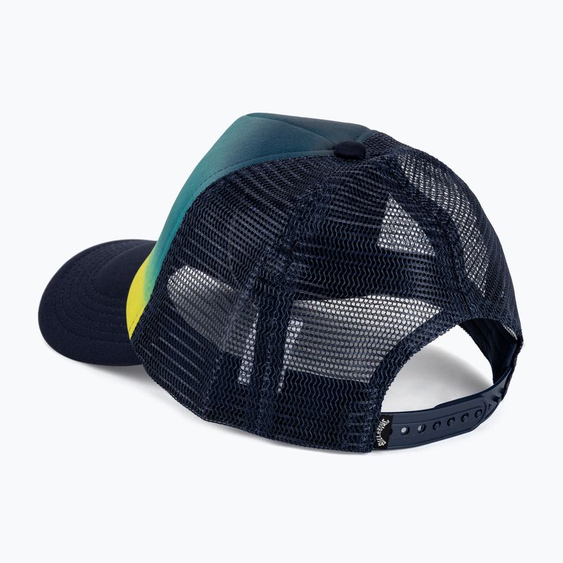 Gyermek baseball sapka Billabong Scope Trucker navy 3