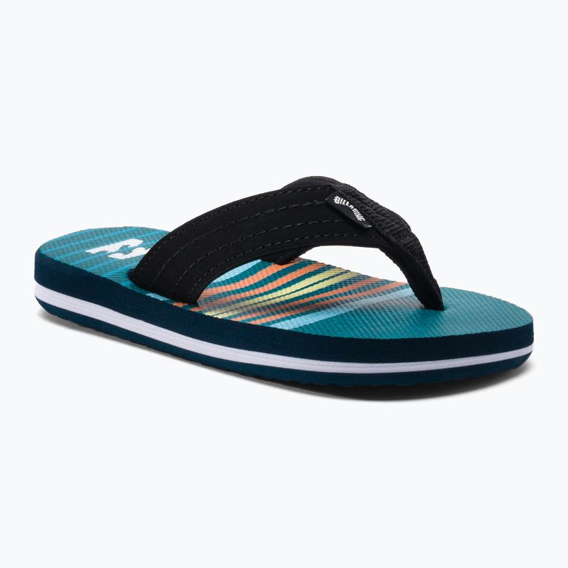 Gyermek szandálok Billabong All Day Theme B teal