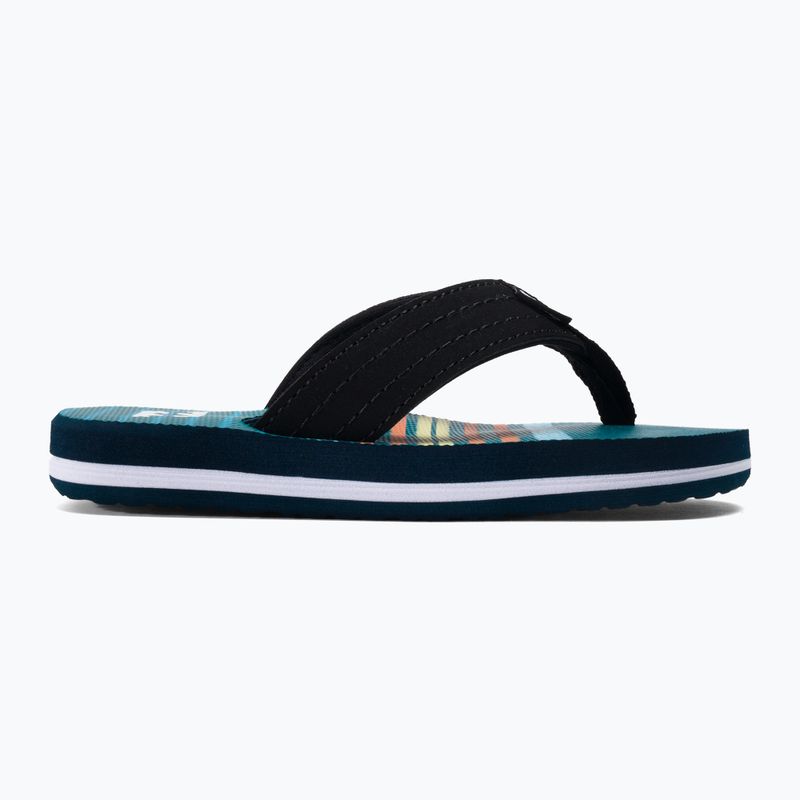Gyermek szandálok Billabong All Day Theme B teal 2