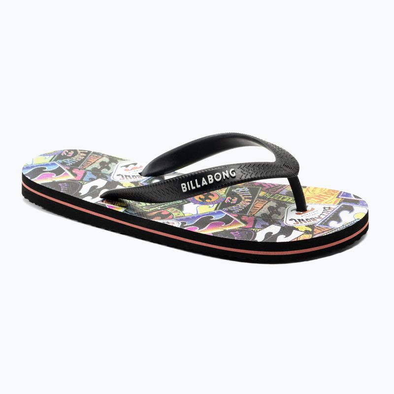 Gyermek szandálok Billabong Tides Print B multicolor