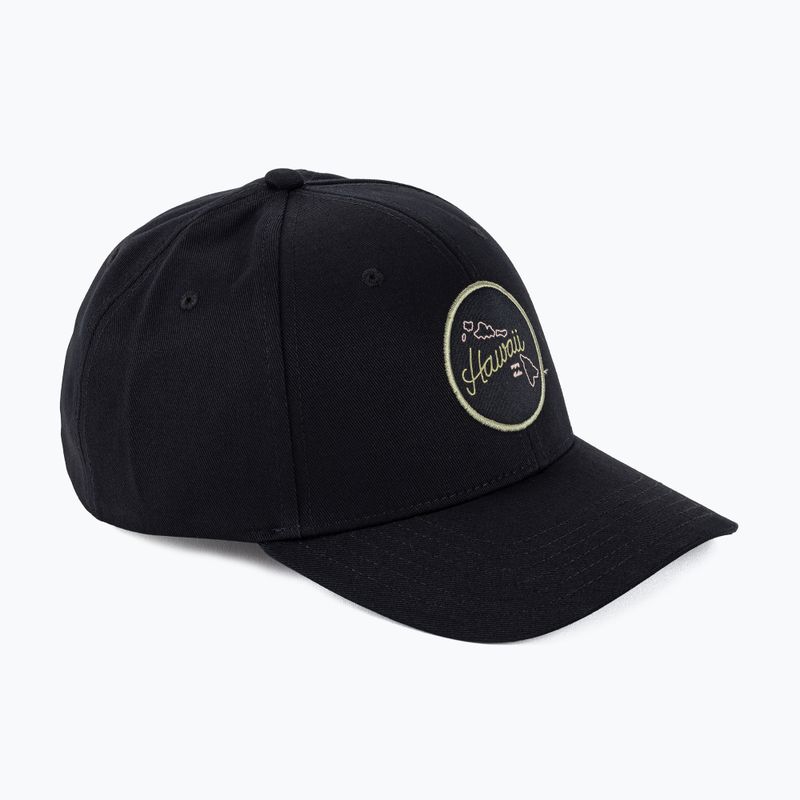 Férfi baseball sapka Billabong Dreamy Place black
