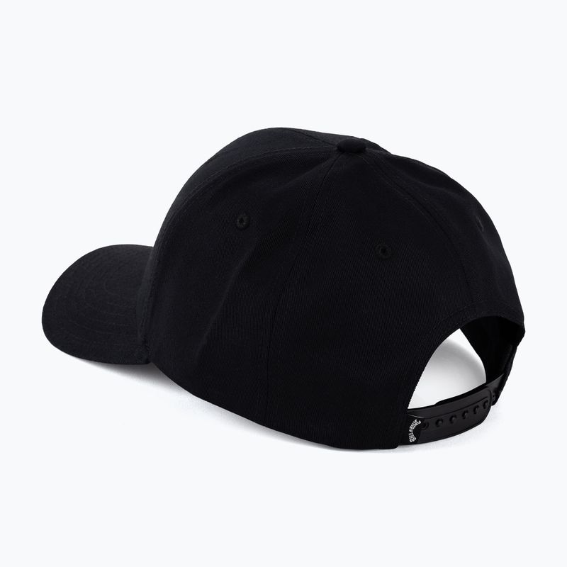 Férfi baseball sapka Billabong Dreamy Place black 3