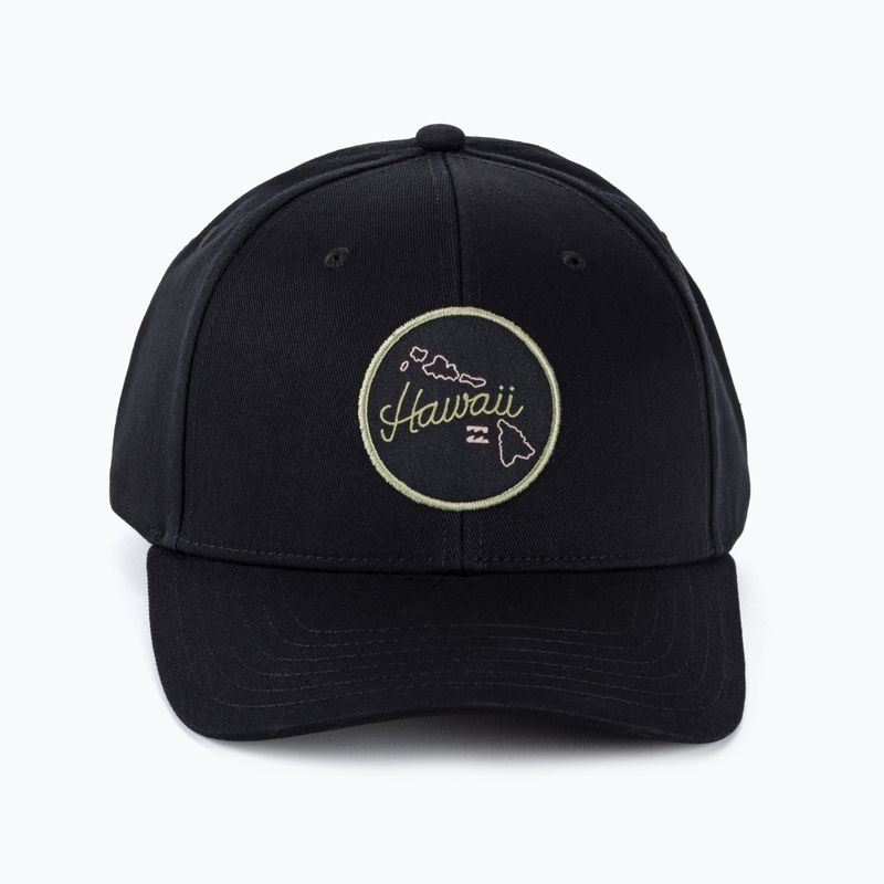 Férfi baseball sapka Billabong Dreamy Place black 4