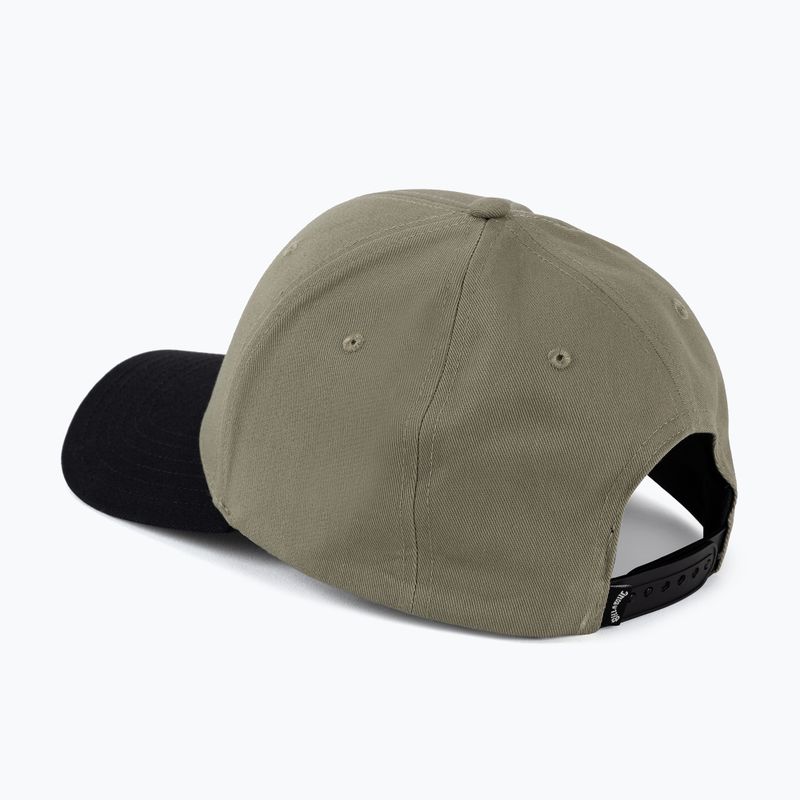 Férfi baseball sapka Billabong Dreamy Place sand dune 3