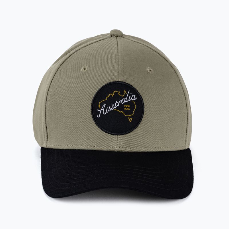 Férfi baseball sapka Billabong Dreamy Place sand dune 4