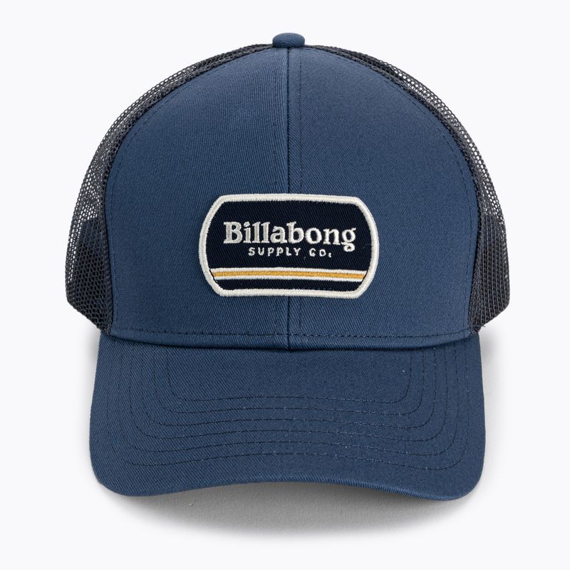 Férfi baseball sapka Billabong Walled Trucker denim 4