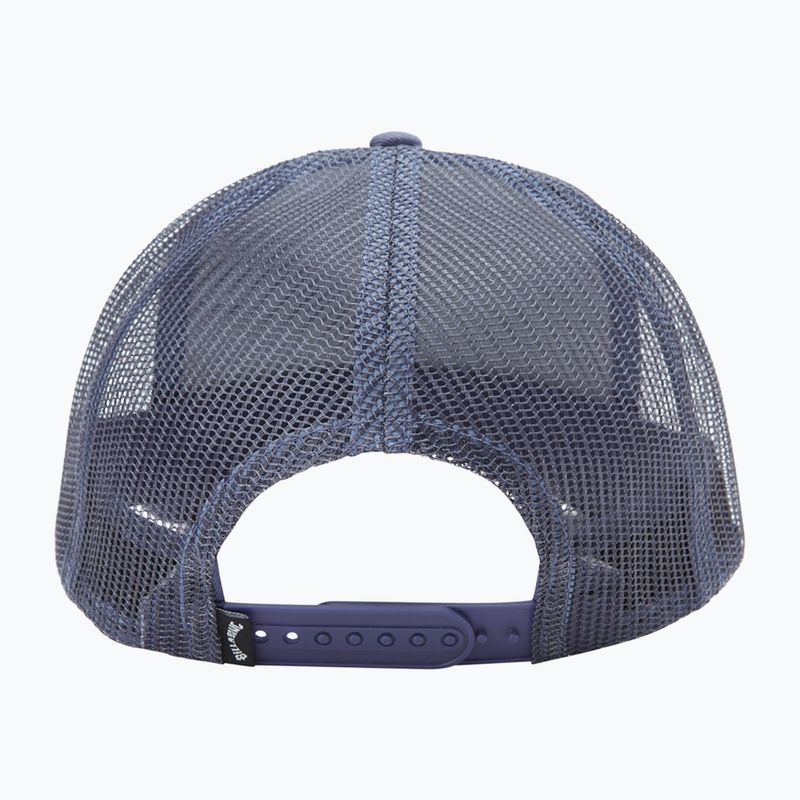 Férfi baseball sapka Billabong Walled Trucker denim 7