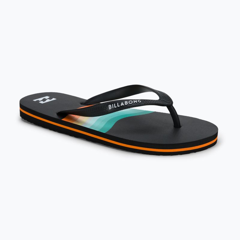 Férfi flip flopok Billabong Tides T-Street solar