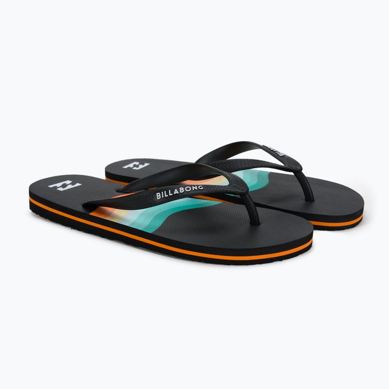 Férfi flip flopok Billabong Tides T-Street solar 5